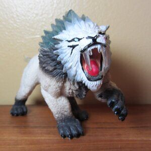Schleich 2019 Eldrador Creatures ice sabertooth tiger 72281 smilodon (W5594)